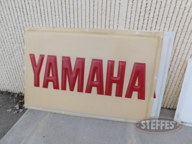 (2) Yamaha signs, 4-x6-_1.JPG